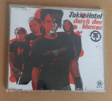 Tokio hotel durch gebraucht kaufen  Delmenhorst