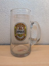 Chope verre bière d'occasion  Ittenheim