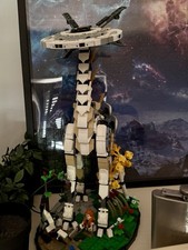 Lego collolungo tallneck usato  Roccadaspide