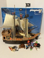 Playmobil pirate ship for sale  Cass City