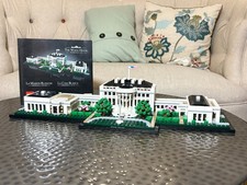 Lego architecture white for sale  Rochester