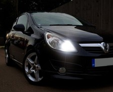 Corsa vxr xenon for sale  TAMWORTH