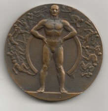 Medaille saint raphael d'occasion  Cosne-Cours-sur-Loire