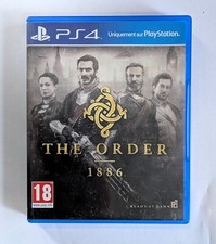 The Order : 1886 PS4 - Occasion très bon état, usado comprar usado  Enviando para Brazil