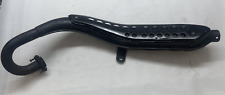 19756 KAWASAKI G5-C G5 C SILENCIADOR DE ESCAPE SILENCIADOR SLIP ON PIPE ESCUDO TÉRMICO comprar usado  Enviando para Brazil
