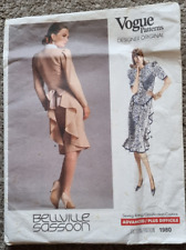 Vogue pattern 1980 for sale  LONDON