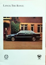 Lancia cars range for sale  BIGGLESWADE