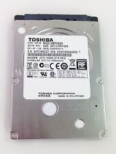 Unidade híbrida de estado sólido Toshiba MQ01ABF050H SSHD 8GB 500GB 5400RPM SATA comprar usado  Enviando para Brazil
