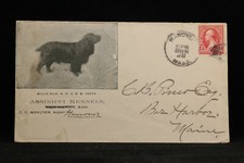 Massachusetts hanover 1901 for sale  Rindge