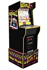 Arcade1up street fighter for sale  NELSON