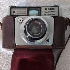 Vintage ilford sportsman for sale  ERITH
