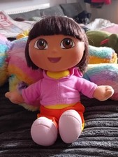 Dora explorer doll for sale  BOLTON