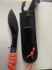 Kukri bar condor gebraucht kaufen  Hebertsfelden
