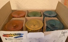 Pasabahce colored stem for sale  North Port