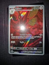 Pokemon obf scizor usato  Gemonio