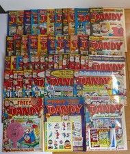 Issues dandy comic for sale  SIDCUP