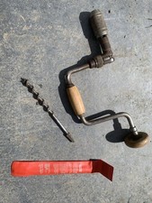 Stanley bit brace for sale  LONDON