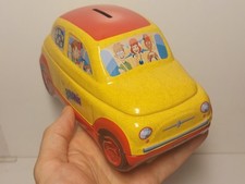 Fiat 500 banania d'occasion  Villeurbanne