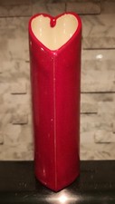 Heart shaped tall for sale  Franklin