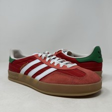 Rozmiar 9.5- Adidas Gazelle Indoor "Olympic Pack Red" 2024 bez pudełka - IF9641 na sprzedaż  Wysyłka do Poland