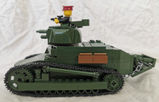 Cobi renault tank for sale  PAIGNTON