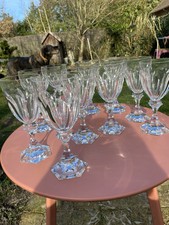 Louis cristallerie magnifiques d'occasion  Gambais