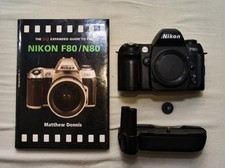 Nikon f80 nikon for sale  ABERDEEN