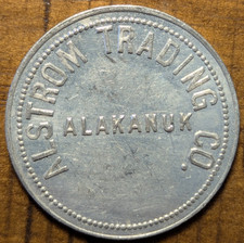 Alakanuk alaska alstrom for sale  Reno