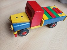 Kipplaster holz spielzeug gebraucht kaufen  Berlin