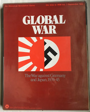 Global war war for sale  BOURNEMOUTH