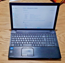 Notebook Toshiba Satellite PRO C50 (A-1FD) Intel Core I3 - 4GB Ram - 15", usado comprar usado  Enviando para Brazil