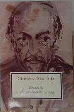 Autografo giovanni macchia usato  Fonte Nuova