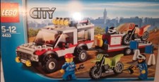 Lego city 4433 d'occasion  La Queue-en-Brie