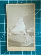Uf499 cdv photo d'occasion  Expédié en Belgium