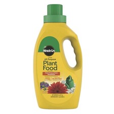 Miracle gro liquid for sale  Luling