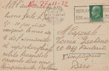 156 cartolina fascismo usato  Acireale