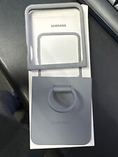 Usado, Capa de silicone original genuína Samsung para Samsung Galaxy Z Flip6 - Cinza comprar usado  Enviando para Brazil