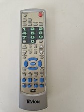 Tevion dvd remote for sale  BRIGG