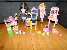 Barbie playsets pet for sale  Thompson