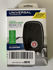 Universal chamberlain clicker for sale  Manteca