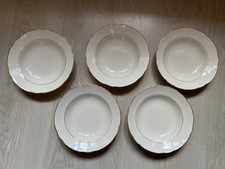 Assiettes soupe villeroy d'occasion  Mommenheim