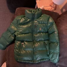 Ralph lauren puffer for sale  TRING