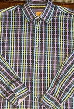 Robert talbott shirt for sale  Franklin