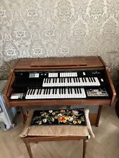 Organo vintage farfisa usato  Bari