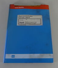 Werkstatthandbuch corrado digi gebraucht kaufen  Jever
