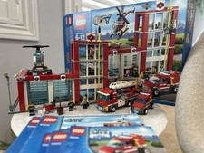 Lego 60004 fire for sale  Seal Beach