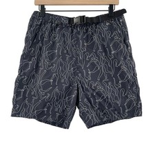 Usado, Bermuda de natação PACSUN tamanho médio vôlei verão lazer rede *danificada comprar usado  Enviando para Brazil