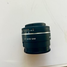 Sony 50mm 1.8 for sale Sony 50mm 1.8 for sale  San Pedro