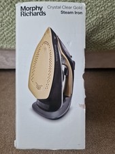 Morphy richards crystal for sale  BIRMINGHAM