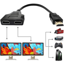 Hdmi cable splitter for sale  Buford